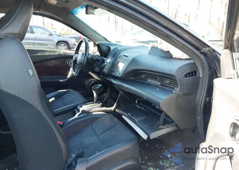 2013 Honda Cr-Z Ex z USA, uszkodzony, nr VIN JHMZF1D66DS002922